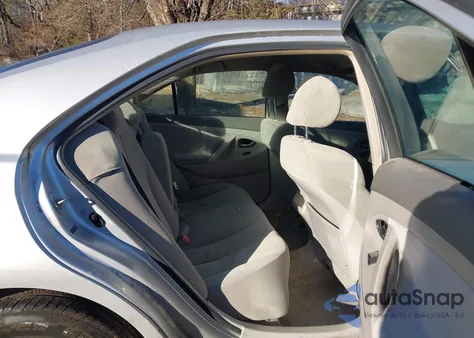 2007 Toyota Camry Le from USA, damaged, VIN 4T1BE46K77U127840